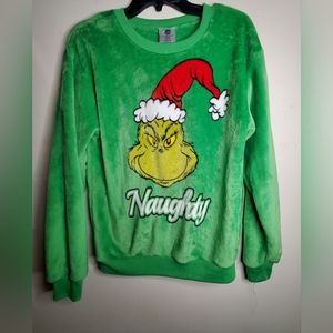 The Grinch Christmas Sweater Women's/Juniors XS